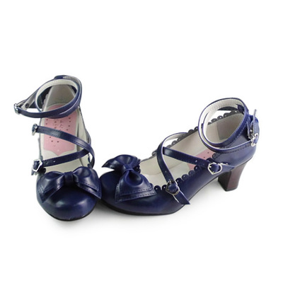 Ultramarine & 6.3cm heel