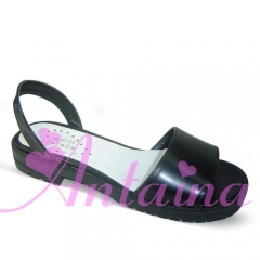 Antaina Cosplay Fairy Tailc Sandals Lolita Flats Shoes