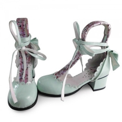 Antaina Sweet Heel Shoes Lolita Sandals