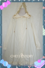 Chess Story -Sweet Rainbow- Lolita Rain Coat