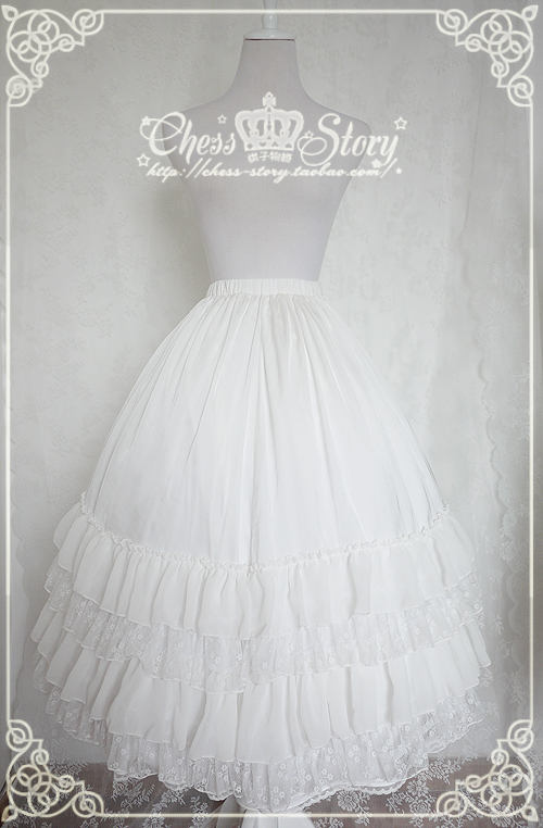 Cream white