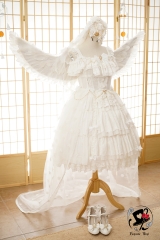 Fantastic Wind -Glory of the Snow- Lolita JSK - Preorder Closed