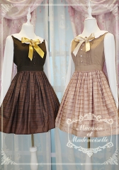 Chess Story -Macaron Et Mademoiselle- Lolita OP Dress