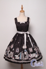 Citanul -Astrologer's Mysterious Sanctum- Lolita Jumper Dress