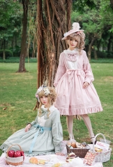 Chess Story -Le jardin de rose- Classic Lolita OP Dress