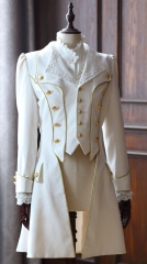 Immortal Thorn -The Forever Rose- Ouji Lolita Jacket