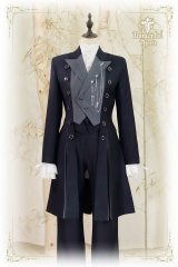 Immortal Thorn -The Forever Prince- Ouji Lolita Jacket
