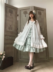 Little Dipper -Classic Mary- Vintage Classic Lolita Long Sleeves Outlayer Dress