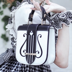 LovelyLota -The Vintage Harp- Lolita Bag