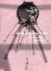 Dawn and Morning Dew -The Song of bamboo- Qi Lolita Accessories