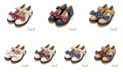 Cute.Q -The Little Sailor- Sweet Sailor Lolita Shoes - Round 2 Preorder
