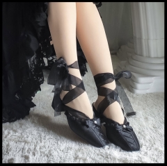 The Romantic Ballet Vintage Classic Lolita Shoes
