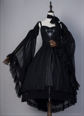 ZJ Story -Heaven and Hell- Gothic Lolita JSK