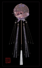 (New Color) BoliCherry -The Flowering Trees- Qi Lolita Accessories