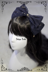 Shimotsuki Sakuya -The Whisper of Stars- Lolita Headbow