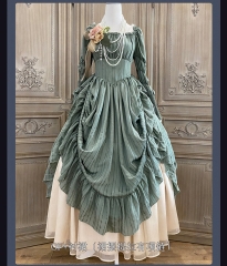 Eden Lolita -Shi Cheju- Vintage Classic Lolita OP Dress