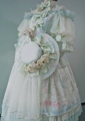 This Time -My First Love- 2020 Version Lolita Accessories
