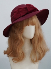 Cat Highness -Romantic Huaerzi- Lolita Hat, Headband and Headbow