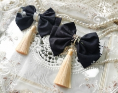 Miss Point -Red-crowned Crane- Qi Lolita Accessories