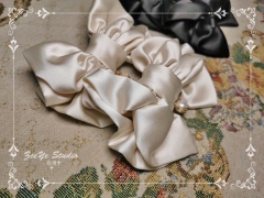 ZeeYe Studio -The Wind Blows Camellia- Lolita Accessories