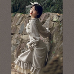 WithPuji -ManSheng- Lolita OP Dress