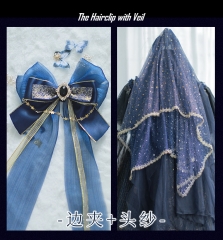 Fantasy Mirror -The Falling Sky- Lolita Accessories