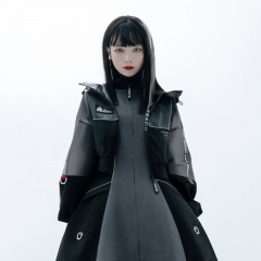Suzuya Lolita Studio -The Cyber Princess- Lolita Jacket