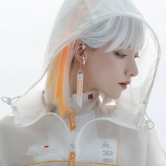 Suzuya Lolita Studio -The Cyber Princess- Lolita Ear clip