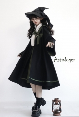 The Little Astrologer Lolita Blouse, Cape and Skirt