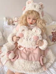 Alice Girl -The Little Smiling King- Autumn Winter Lolita Accessories