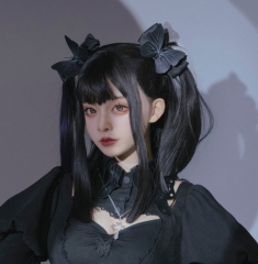 The Dark Butterfly Gothic Lolita Steampunk Lolita Accessories