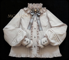 Mcluster -A Letter from an Old Friend- Lolita Blouse