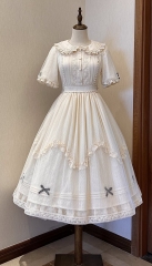A Letter from Chris Vintage Classic Lolita OP Dress