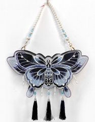 The Butterfly from Ancient Forest Qi Lolita Bag