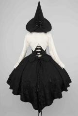The Phases of the Moon Gothic Lolita Accessories