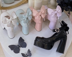 The Untouchable Butterfly Lolita Shoes