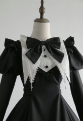 HawBerry -The Nun and The Priest- Gothic Lolita Accessories