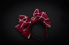 ErYueYing -The Favourite Hime- Vintage Classic Lolita Accessories