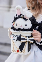 Mr. Magic Bunny Halloween Themed Lolita Bag