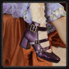 The Poem of the Prayer Lolita Shoes