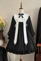 A Princess Prayer Gothic Lolita OP Dress