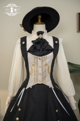 Miss Point -The Golden Melody- Lolita Vest