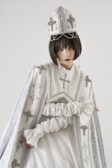 LeMiroir -The Imaginary Church- Gothic Lolita Crown