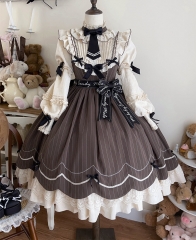 BulingMoon -Sweetheart Puppet- Sweet Lolita OP Dress