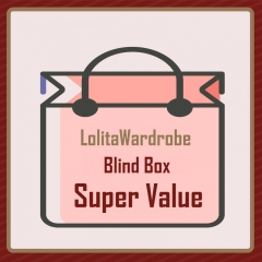 LolitaWardrobe 2024 Blind Box - Super Value, Limited Quantity