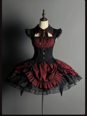 Alice Girl -Magic Potion- Gothic Lolita Jumper Dress